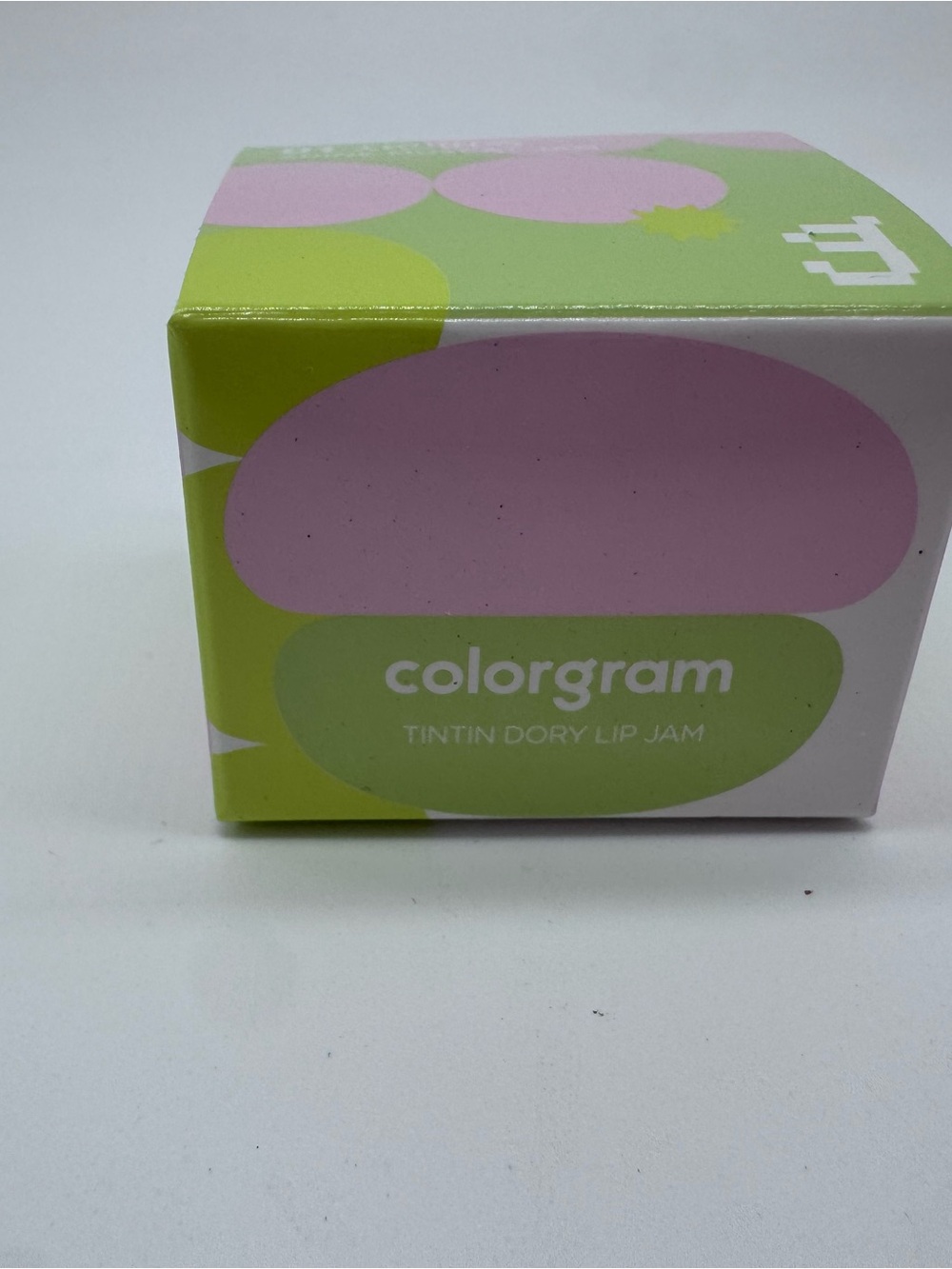 Colorgram Tintin Dory Lip Jam 01 Shine Muscat Jam Hydrating Lip Balm Gloss - Picture 6 of 9